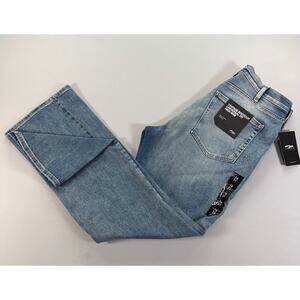 Silver Jeans Co Vintage Bootcut Jeans Women’s 33x32 Light Wash NWT Denim